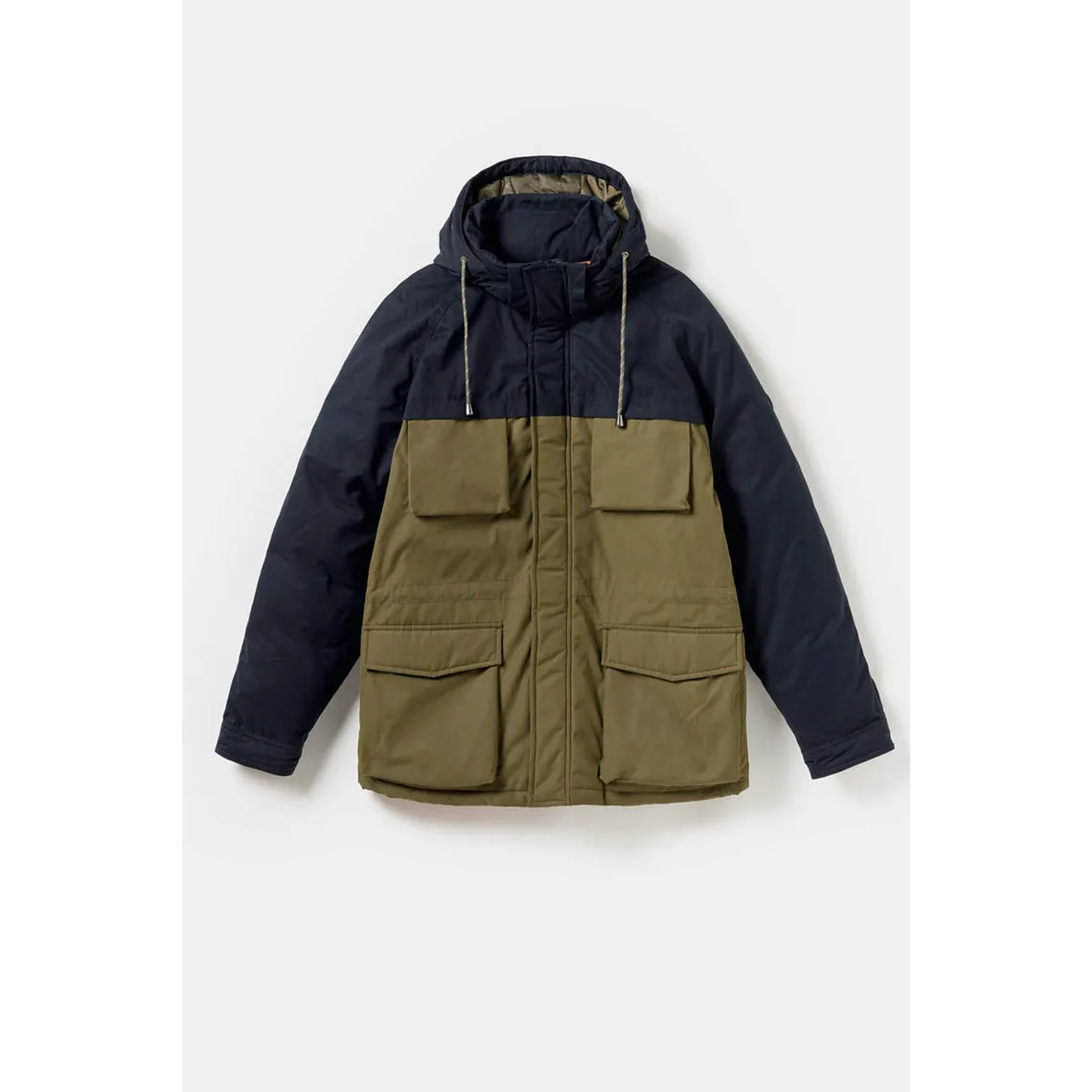 Parka NOREL vert | 3 Suisses