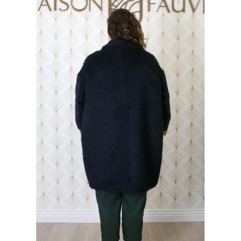 Patron manteau Maison Fauve - Pam