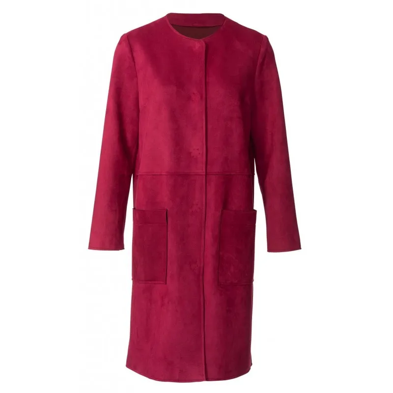 Patron veste et manteau femme - Burda n°5951