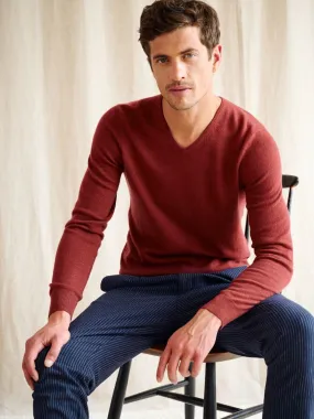 Pull cachemire Alagh