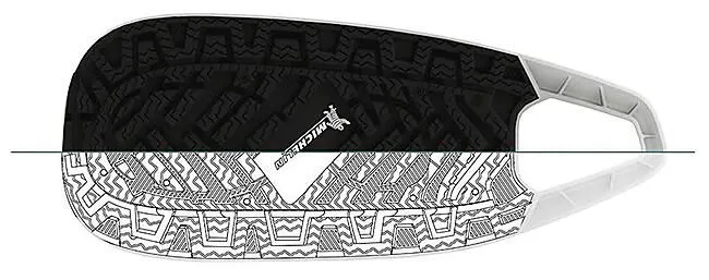 RAQUETTES A NEIGE EVVO SNOWSHOES