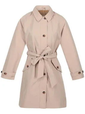 Regatta - Trench GIOVANNA FLETCHER COLLECTION - MADALYN - Marron clair