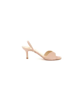 RIA SANDALE MICROFIBRE BEIGE
