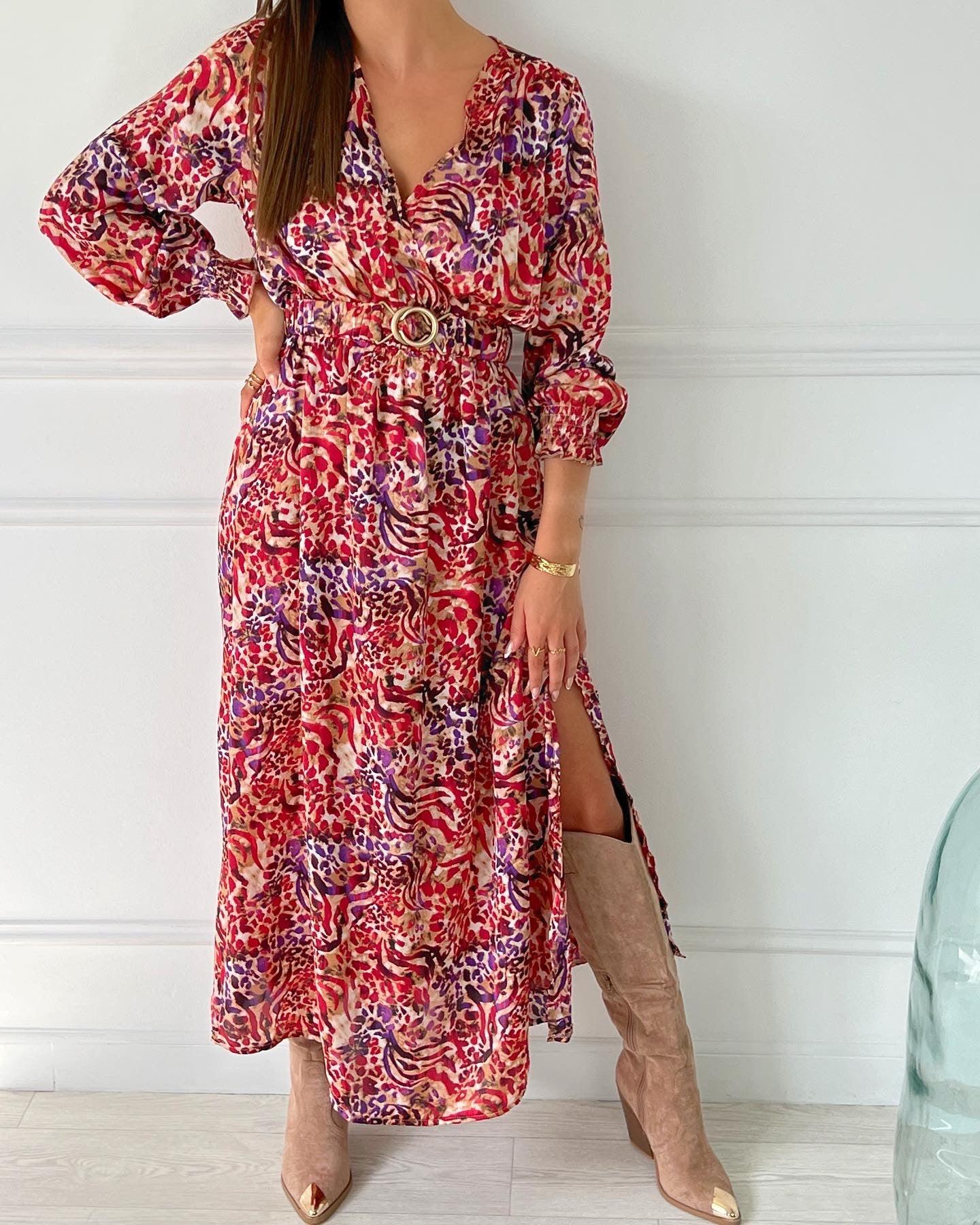 Robe Aby Rose