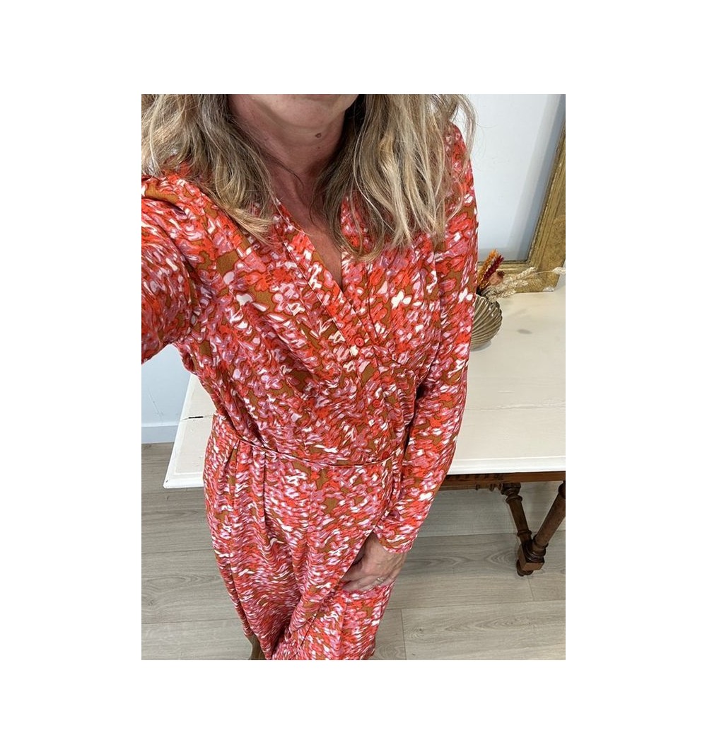 ROBE TUSNELDA