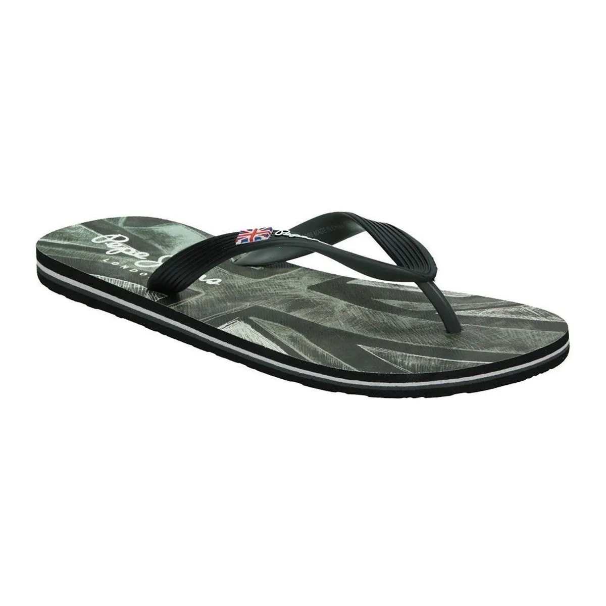 Sandales  Pepe jeans hawi jayson noir