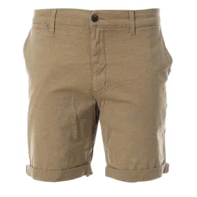 Short Chino Marron Homme Jack & Jones Kenso