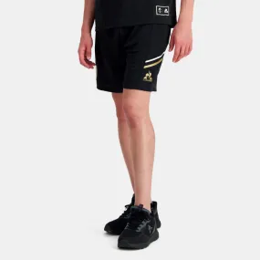 Short de foot homme Le Coq Sportif JO Paris 2024 - Noir - 2410325