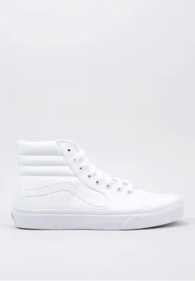 SK8-Hi  Vans BASKETS MONTANTES PLATES