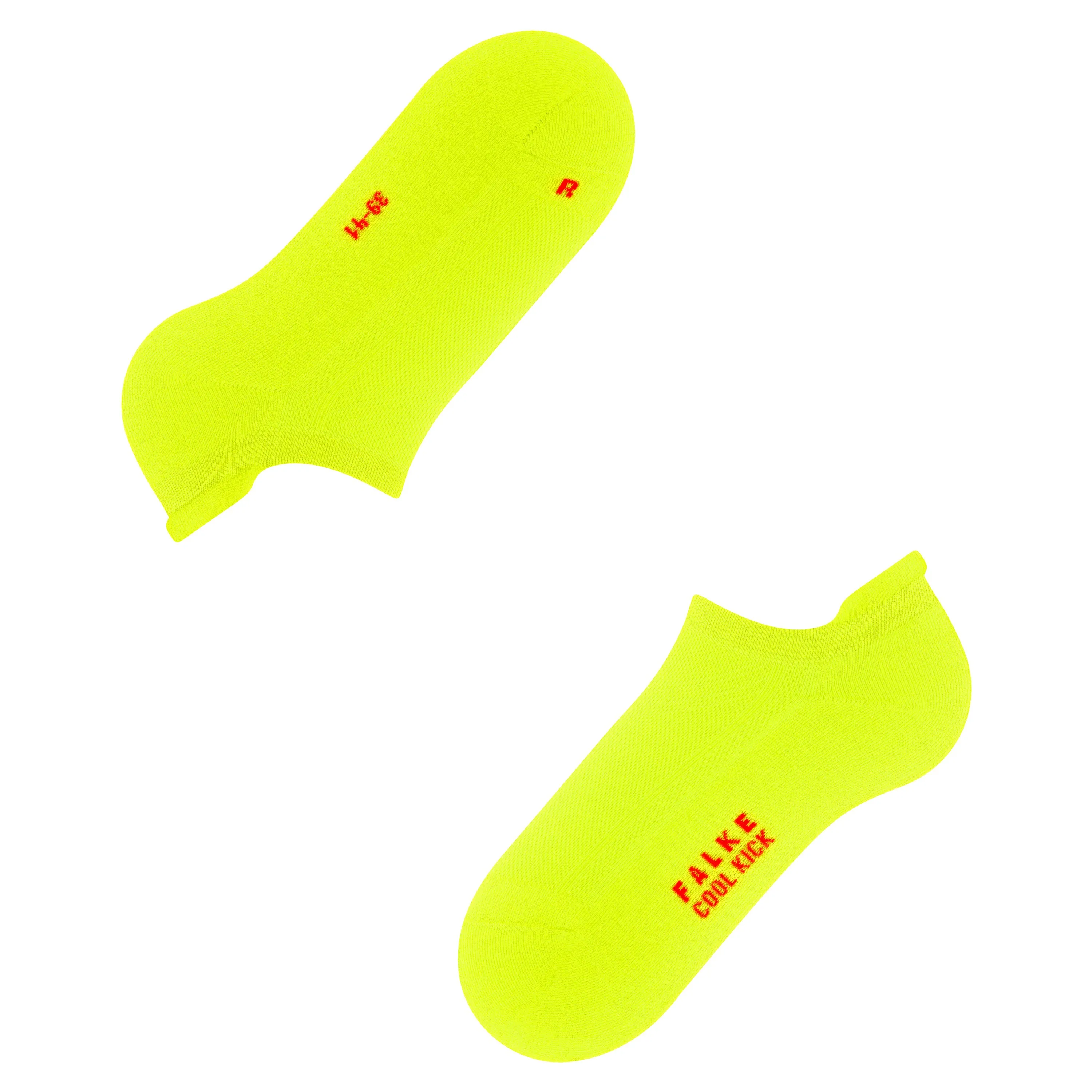 Socquettes basses Cool Kick - lightning - FALKE : vente chaussettes...