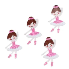 Sticker Robe Rose