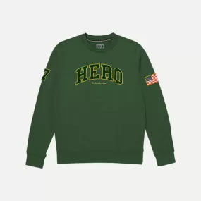 SWEAT VERMONT VERT