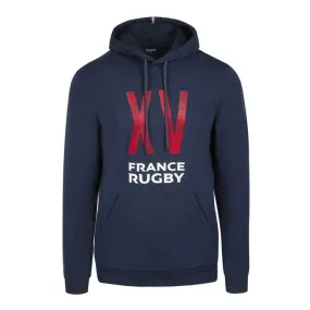 Sweat à capuche France Rugby 2021 / Le Coq Sportif