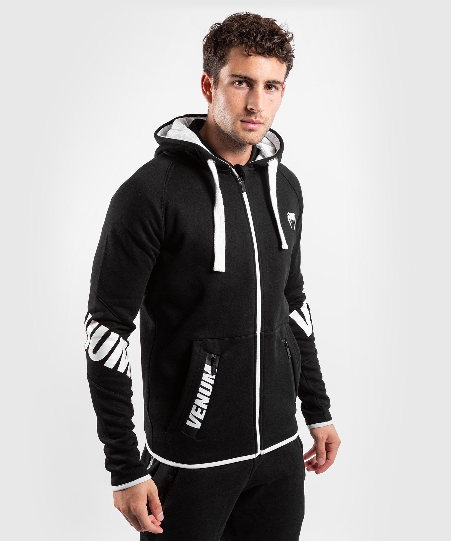 Sweatshirt Venum Contender 3.0 - Noir