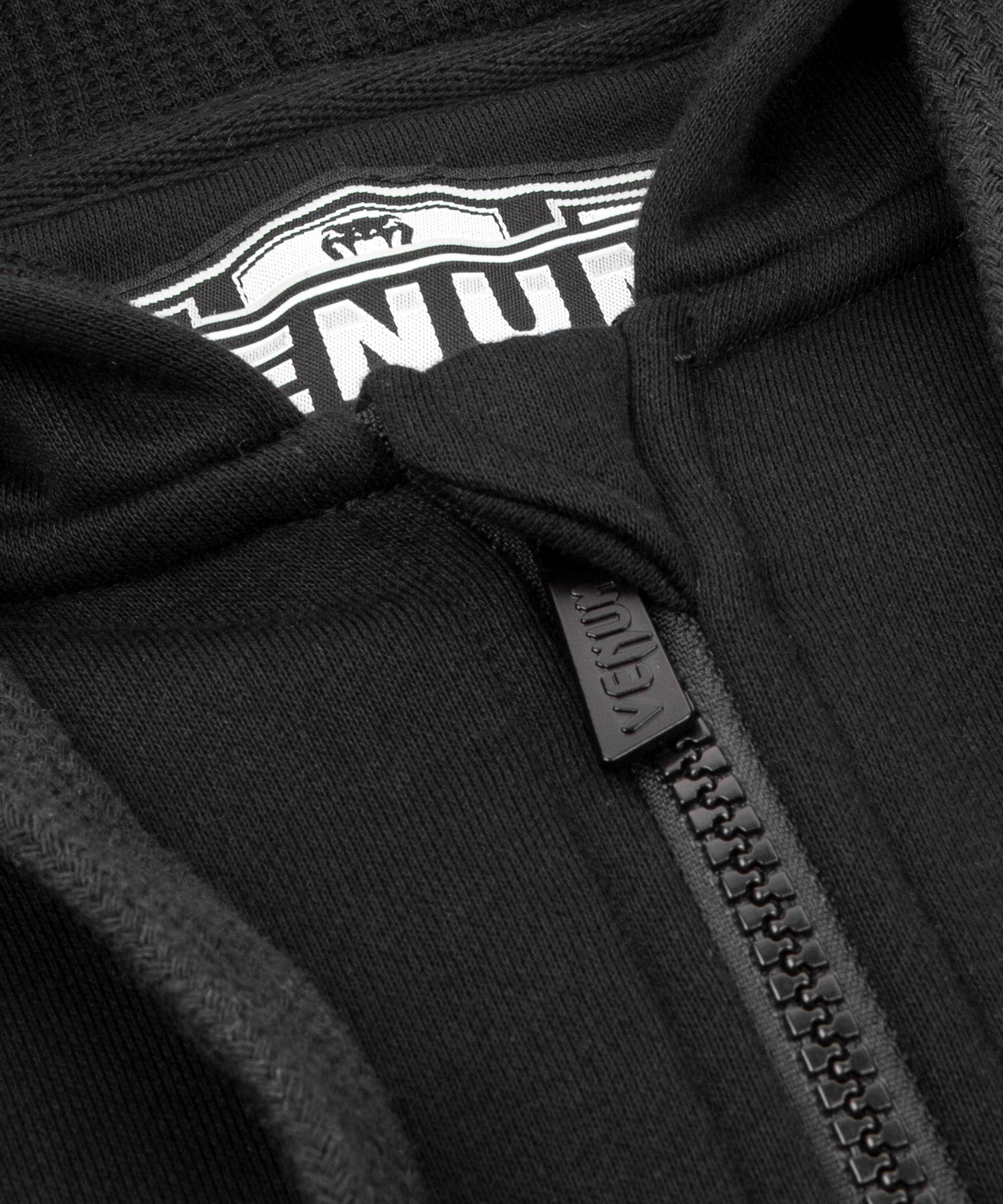 Sweatshirt Venum Contender 3.0 - Noir/Noir