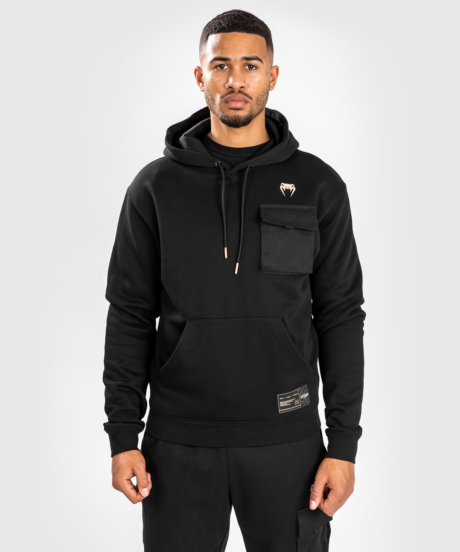 Sweatshirt Venum Tecmo 2.0 - Noir