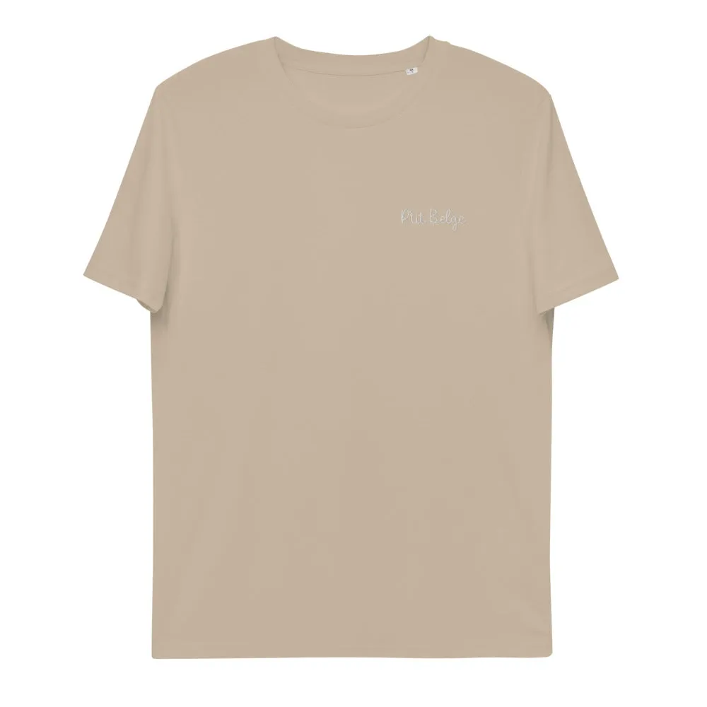 T-shirt brodé - 