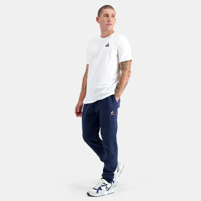 T-shirt pour homme Le Coq Sportif Essentiels - Blanc - 2310546