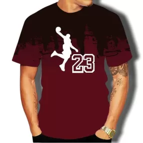 T-Shirt Vintage Michael Jordan