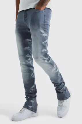 Tall - Jean skinny zippé