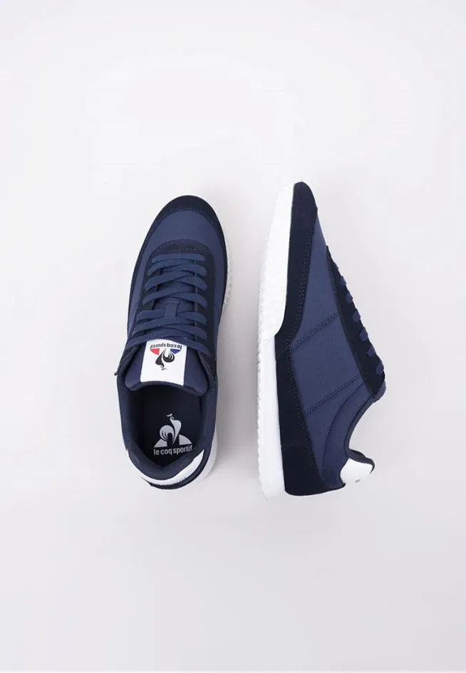 VELOCE  Le Coq Sportif BASKETS PLATES