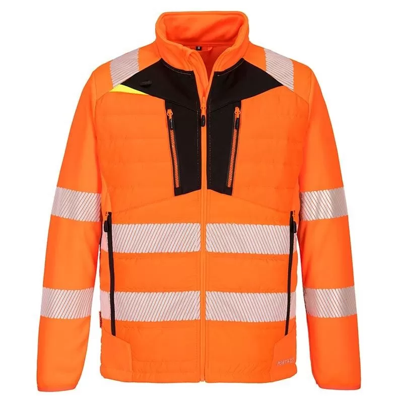 Veste Haute Visibilité Hybride DX4 avec RIPSTOP - Portwest