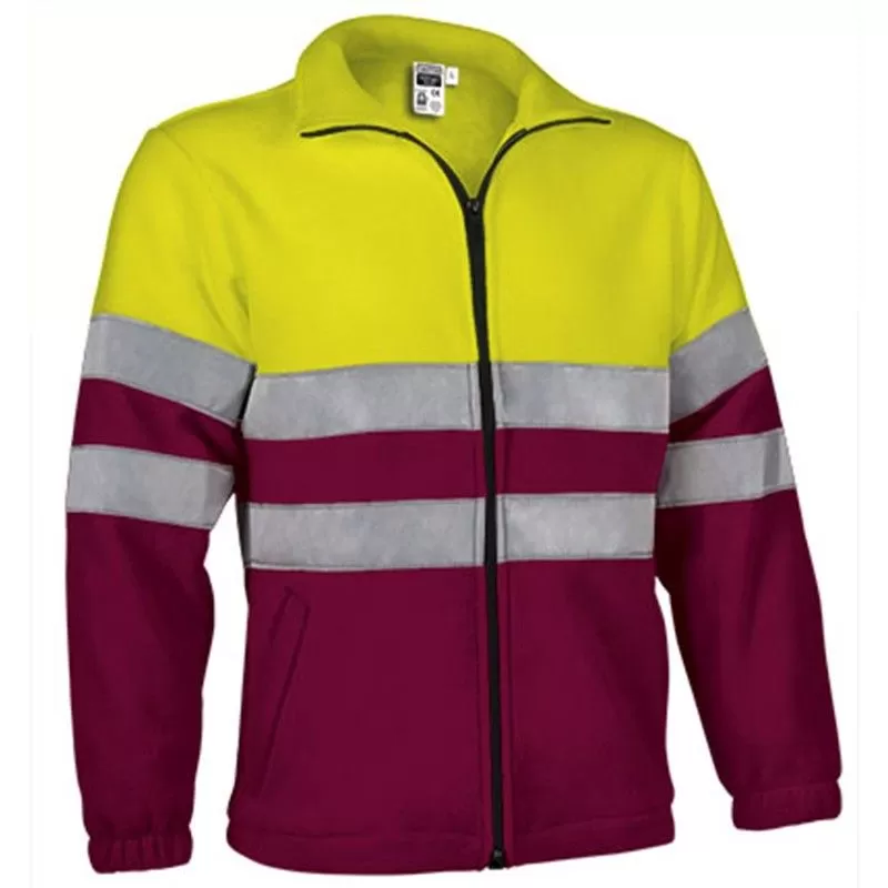 Veste Polaire Haute visibilité AIRPORT - VALENTO