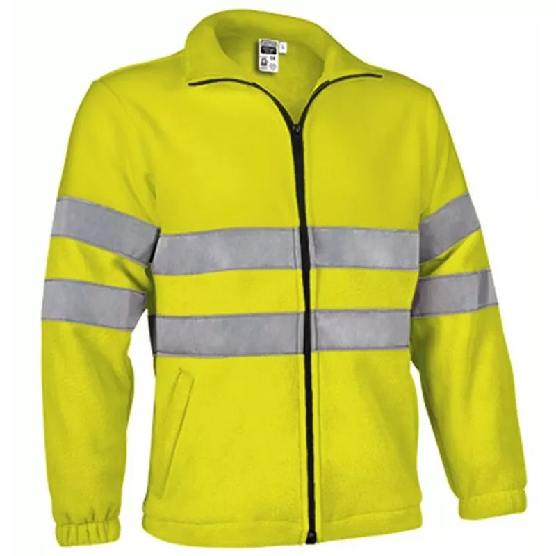 Veste Polaire Haute visibilité AIRPORT - VALENTO