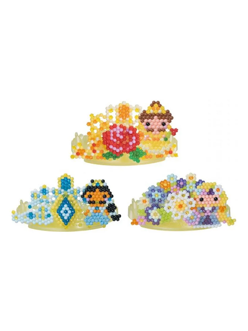 'Aquabeads' - Le diademe des princesses Disney - N/A