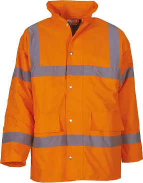 Yoko YHVP300 - Parka Haute visibilité